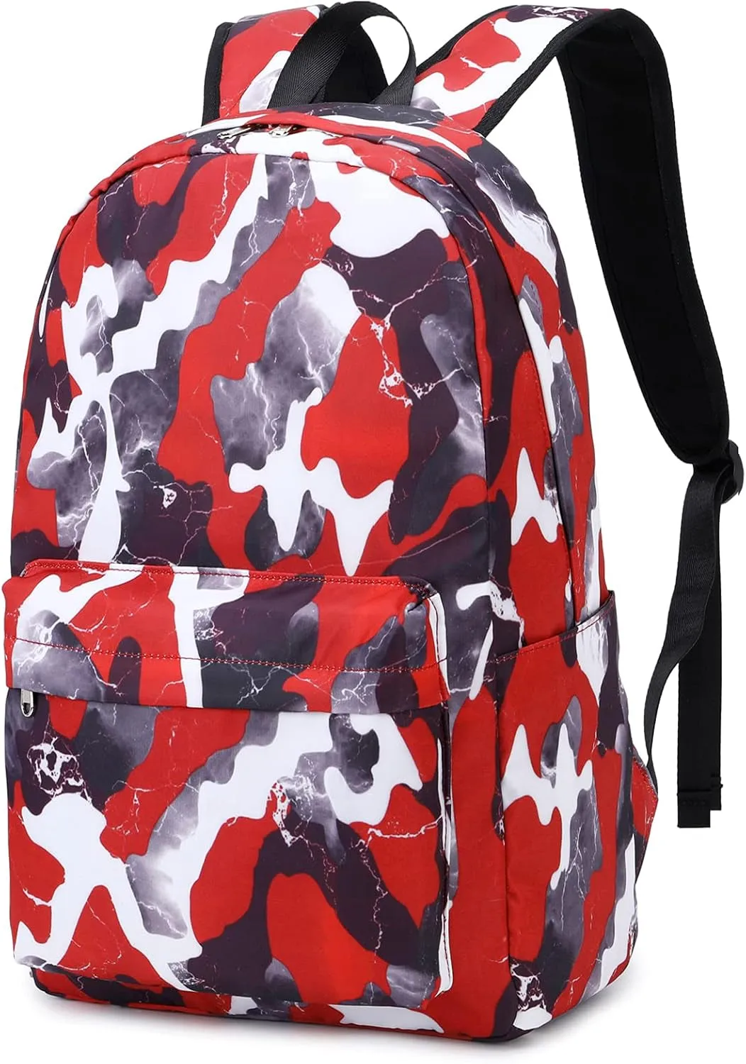 School Backpack Set and School Boys - for Sophisticated Camouflage Cutting-edge features Middle and Girls Elementary Ideal for
