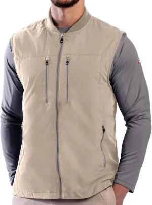 SCOTTeVEST 101 Vest for Men - 9 Hidden Pockets - Water Repellent for Travel & More