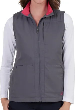 SCOTTeVEST Best Travel Vest for Women - 24 Hidden Pockets - Water Repellent for Travel & More