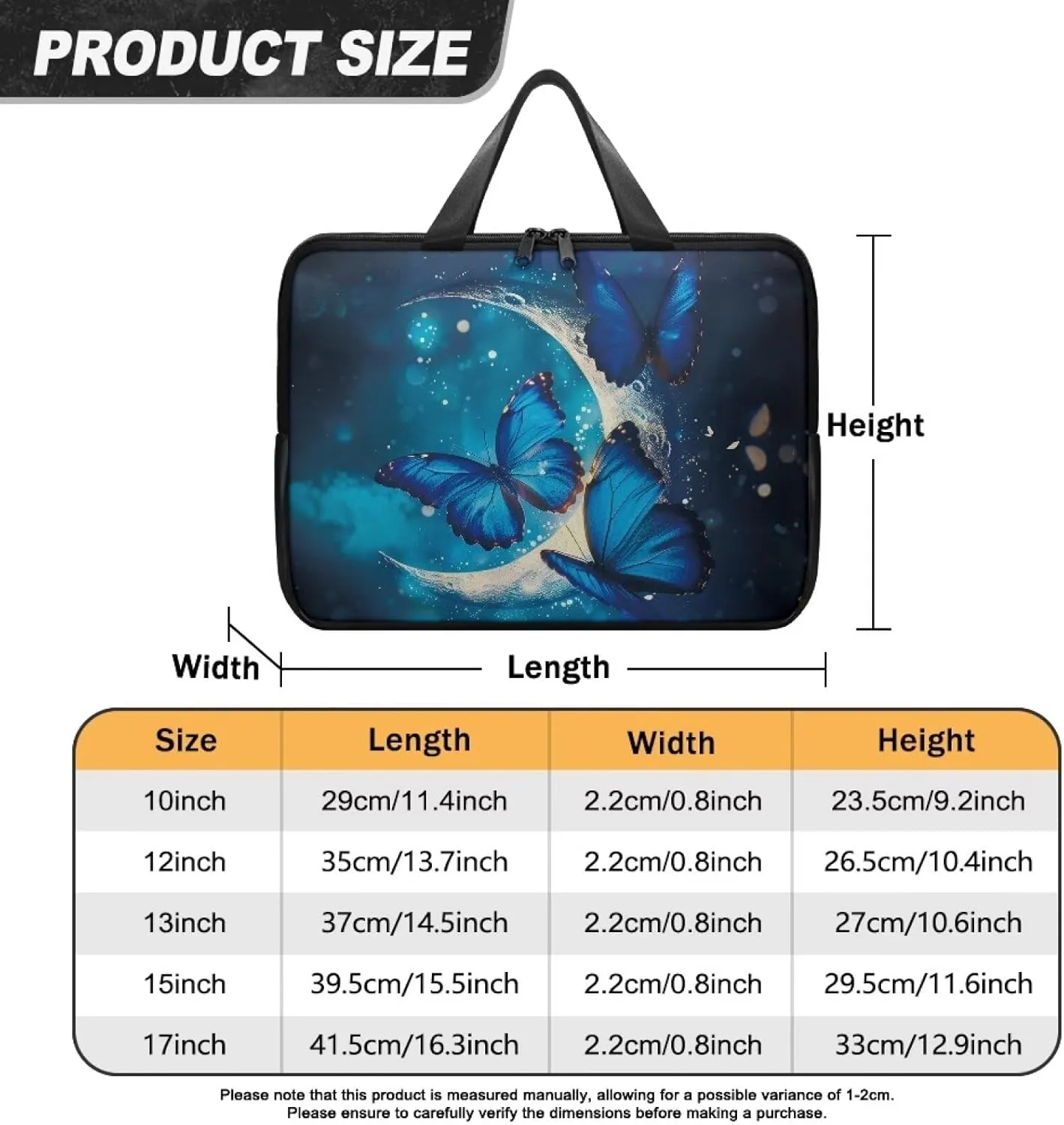 SEANATIVE Leather Briefcase 10 Inch Laptop Shoulder Bags Best Office Briefcase Satchel Bag Water-Repellent Computer Tote Bag