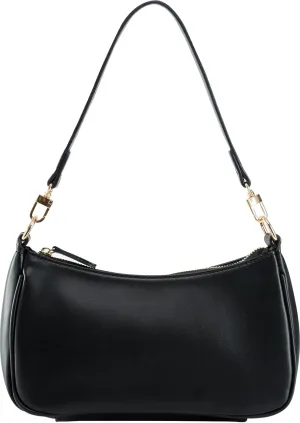 Shoulder Bag for Women with 2 Removable Straps and Zipper Closure Crossbody Bags Clutch Tote HandBags Purses