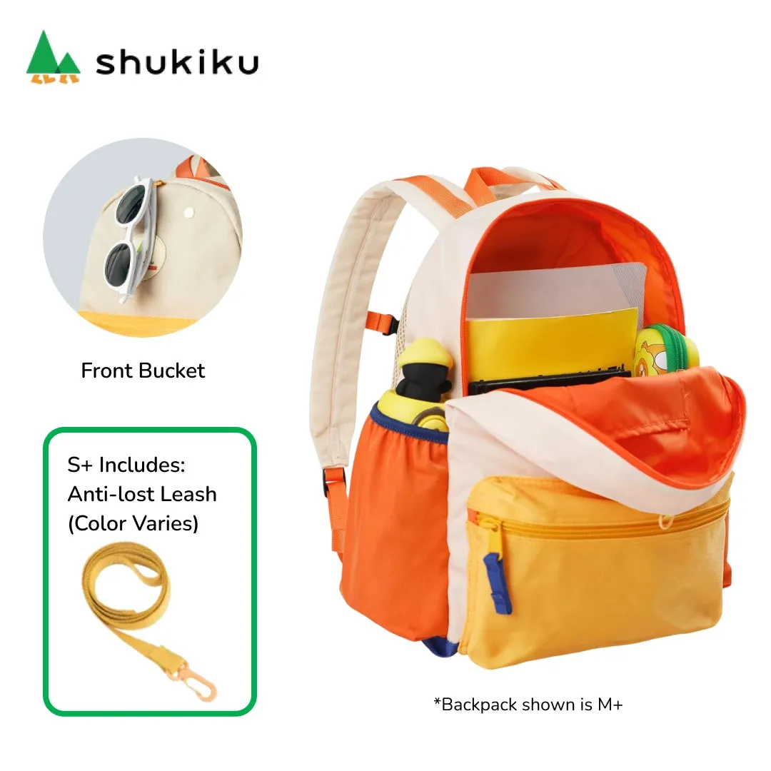 Shukiku - Adventure Outing Elf Backpack: Blue Hyacinth