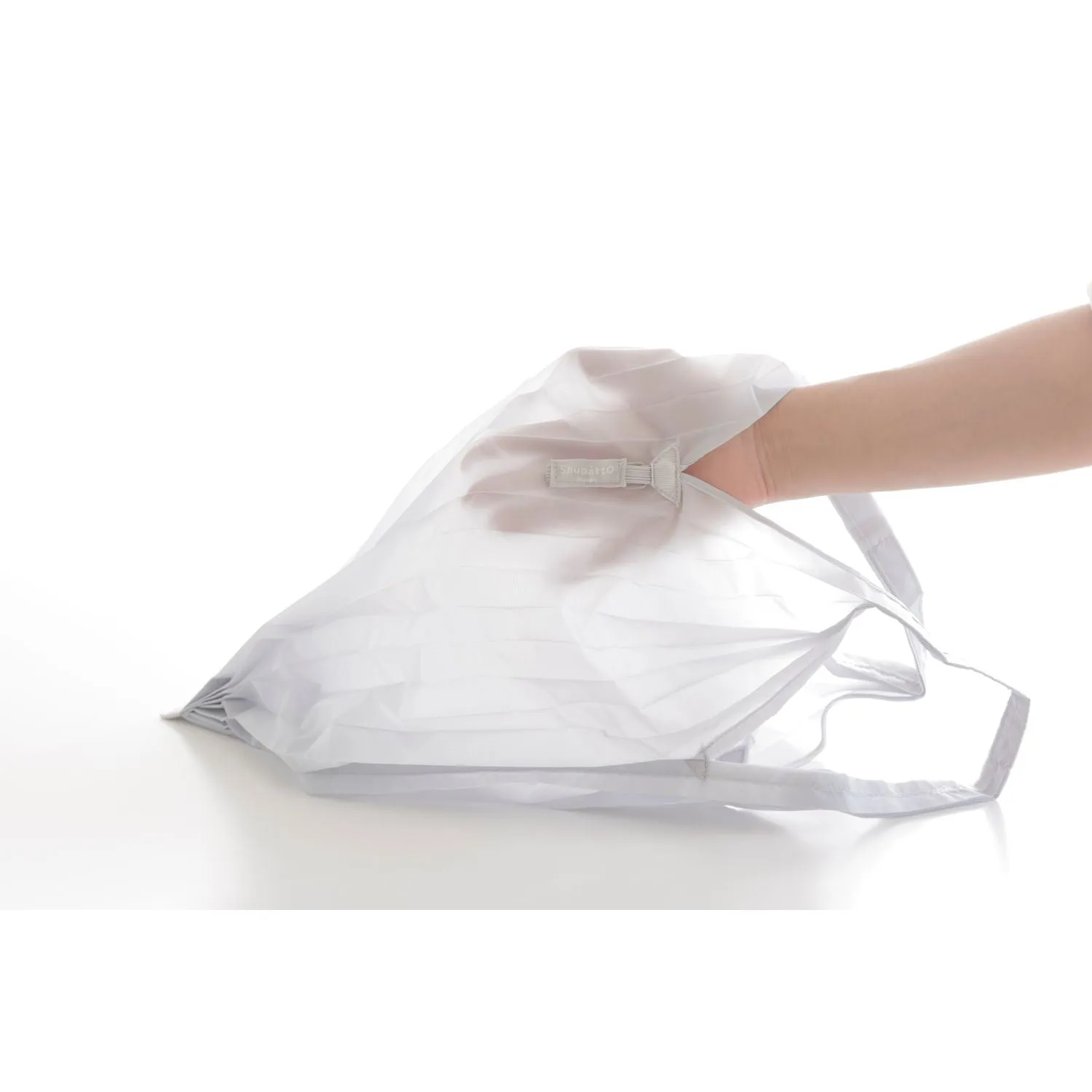 Shupatto Foldable Minimal Bag 12L