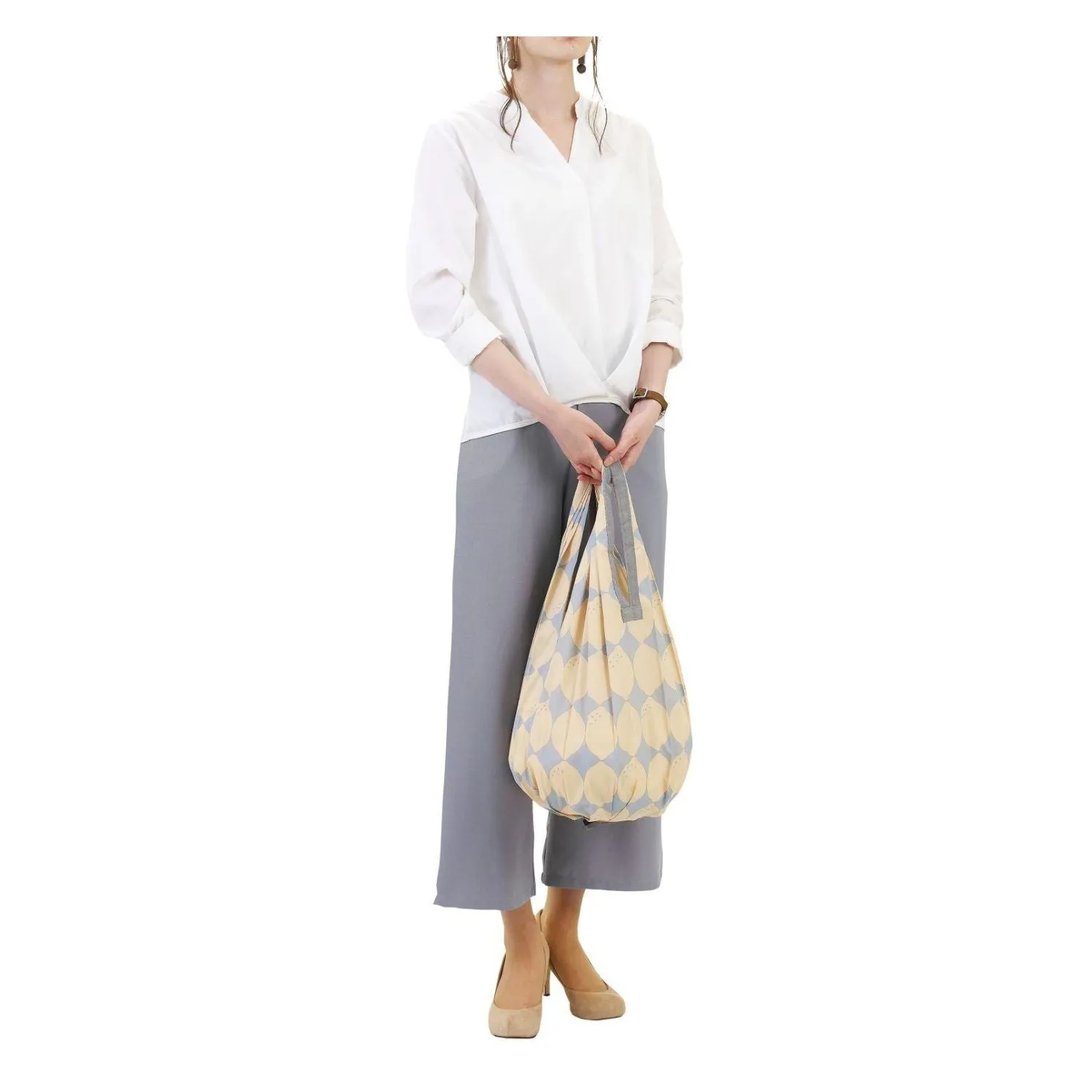Shupatto Foldable Tote Drop