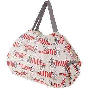 Shupatto X Lisa Larson Foldable Tote Large Shupatto X Lisa Larson Foldable Tote Large