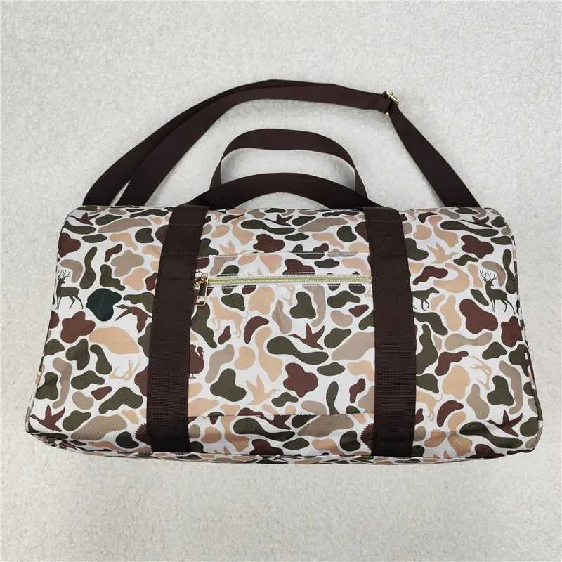 Sibling Baby Kids Adult Deer Camouflage Backpacks Bags Duffles Baskets