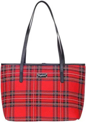 Signare Tapestry Shoulder Bag Tote Bag for Women with Travel or Work Tote Bags for Women