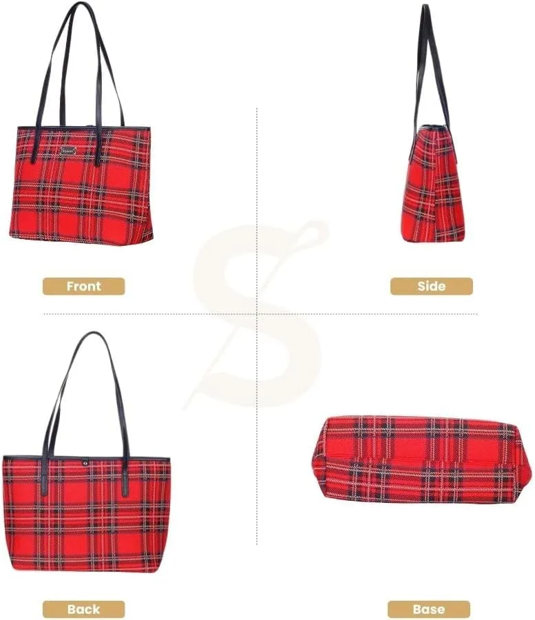 Signare Tapestry Shoulder Bag Tote Bag for Women with Travel or Work Tote Bags for Women