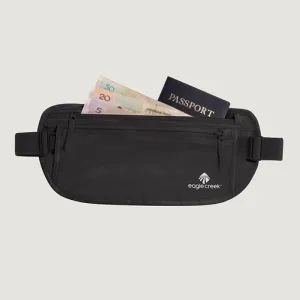 Silk Undercover Money Belt