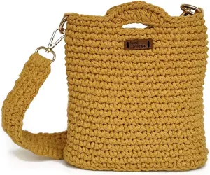 Sling Handbags for Women Handmade Crochet Bag Sling purse for women Shoulder Bag
