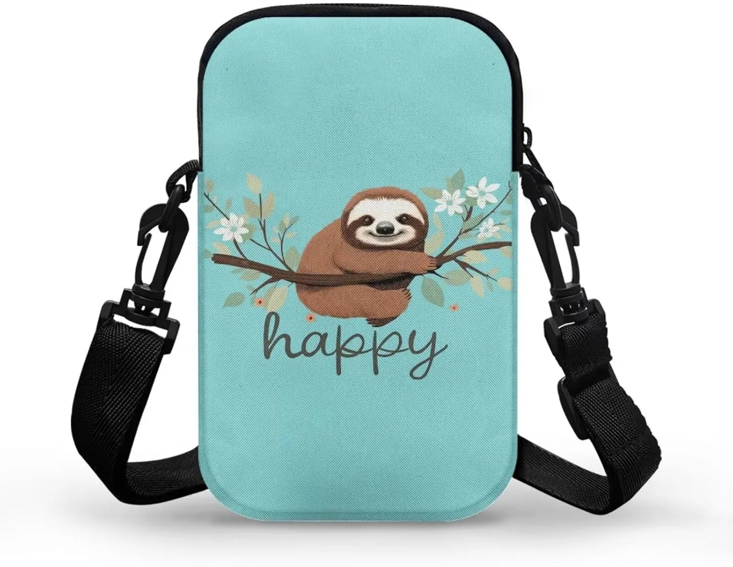 Small Crossbody Purse for Adults Kids Sling Flight Bag