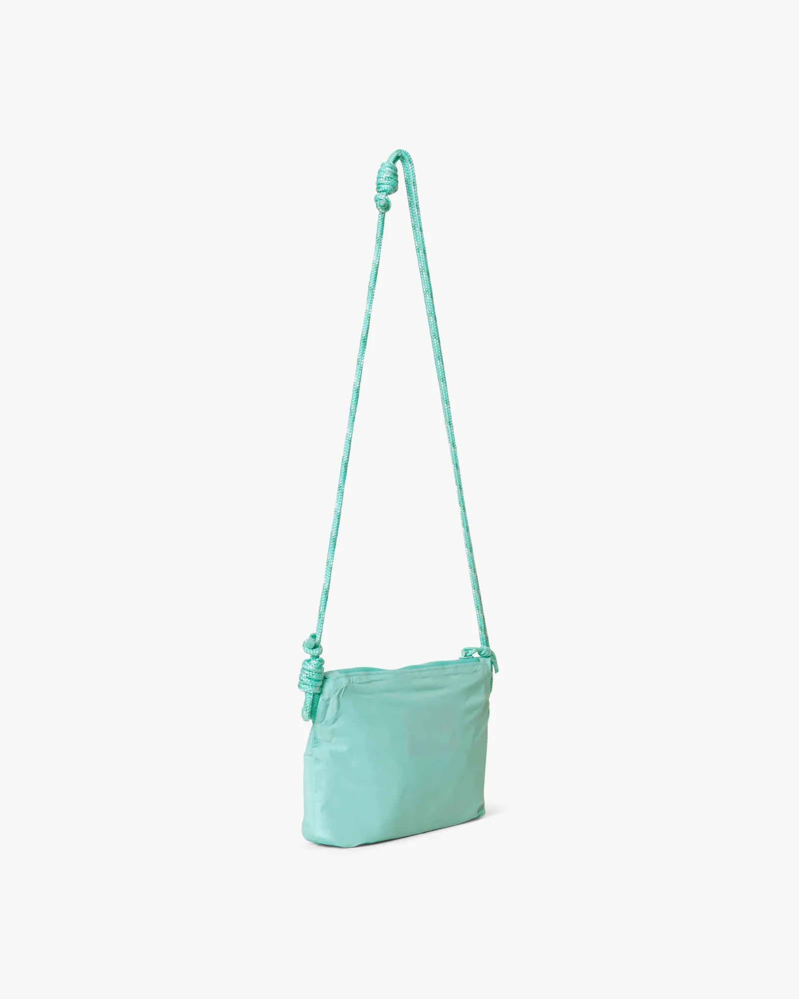Small No Rain Crossbody Messenger Bag