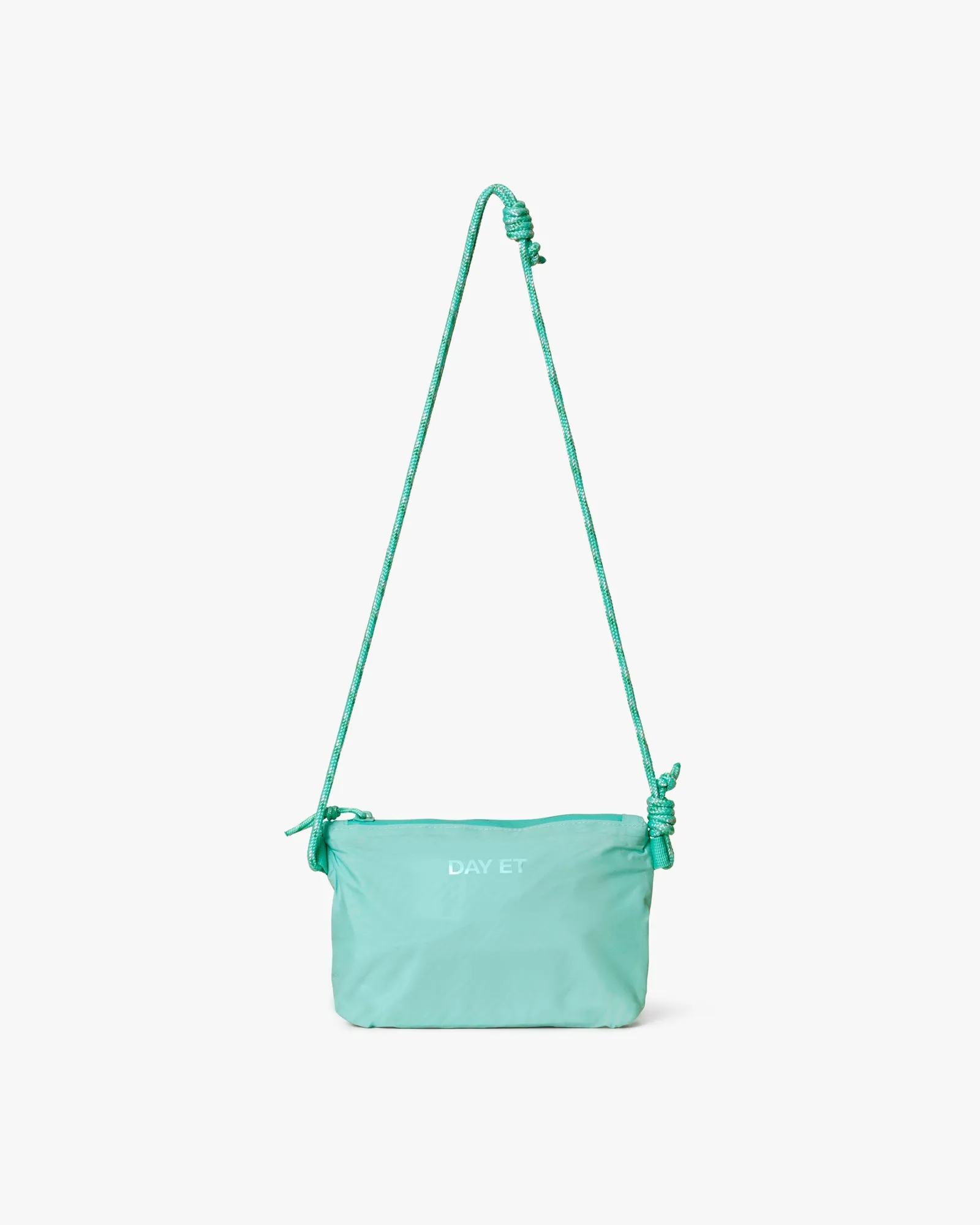 Small No Rain Crossbody Messenger Bag