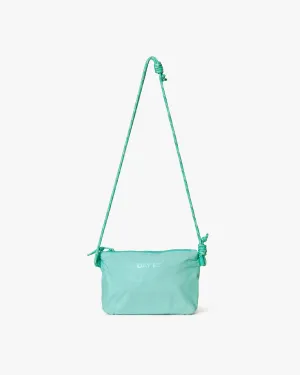 Small No Rain Crossbody Messenger Bag