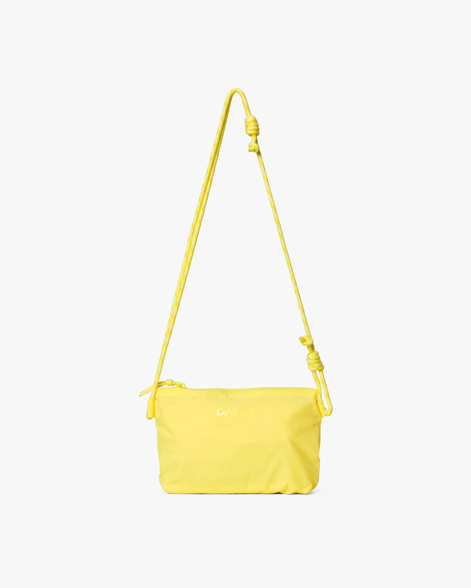Small No Rain Tonal Messenger Bag