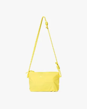 Small No Rain Tonal Messenger Bag