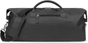 Solo New York Blank SlateTravel Duffel, Black