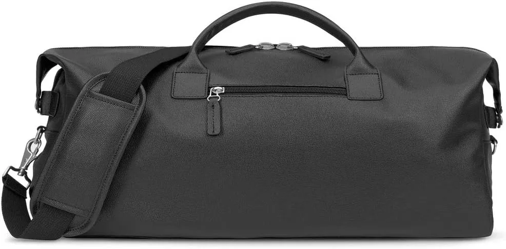 Solo New York Blank SlateTravel Duffel, Black