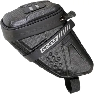 Spacious Motorcycle Saddlebag With Weatherproof Designs Motorcycle Tail Bag Large Size For Long Rides &