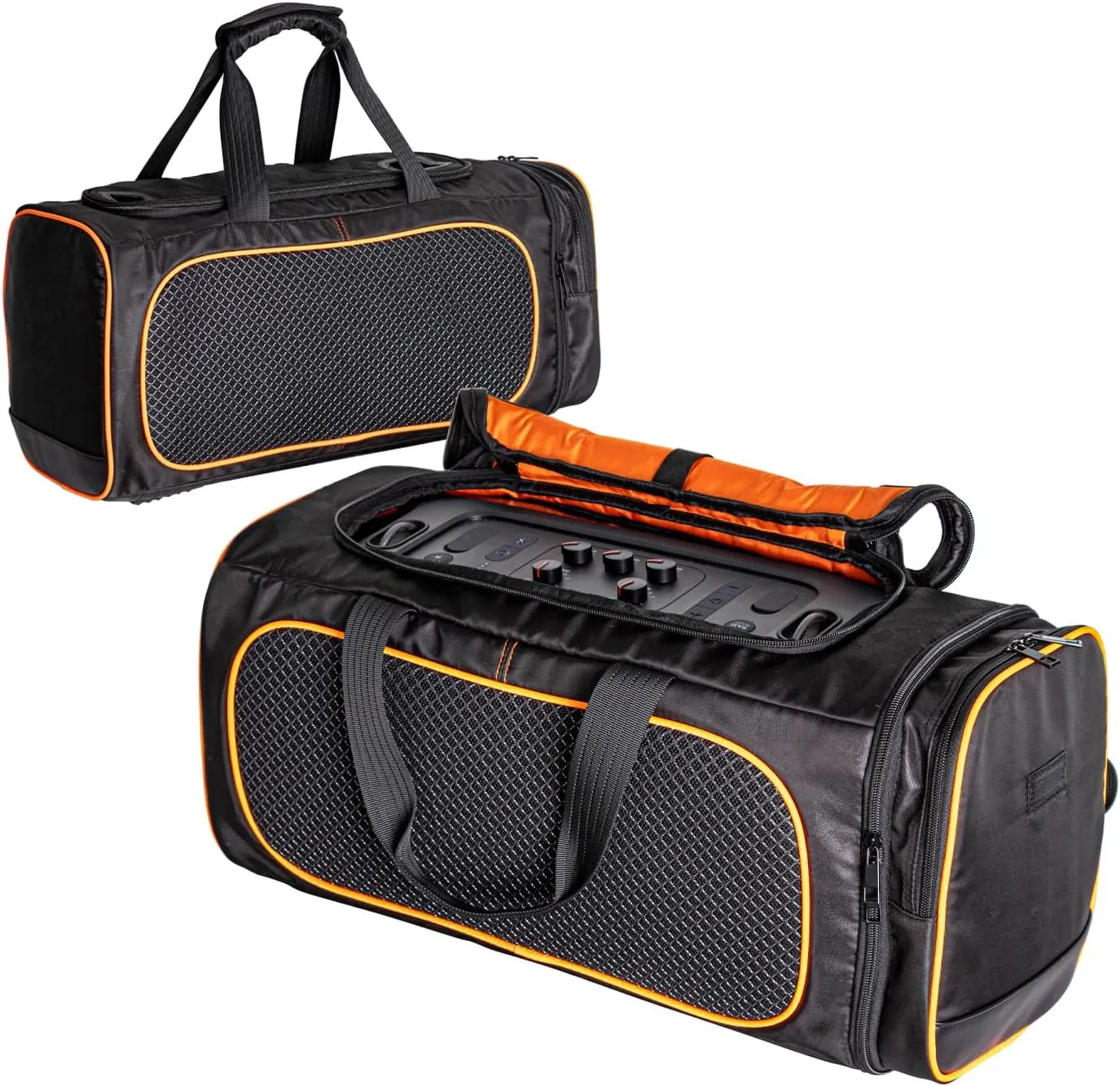 Speaker Tote Bag Compatible with JBL Partybox on the go, Portable Speaker Carry Case