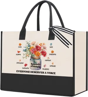 Speech Therapy Gifts Speech Pathologist Gifts SLP Speech Language Pathologist Gifts Occupational Therapy Gifts Bag