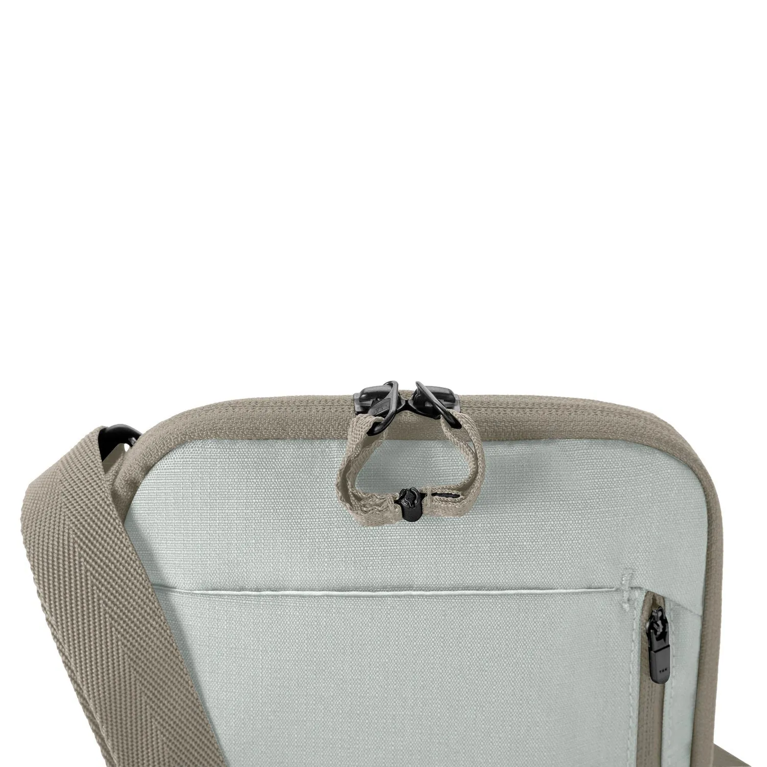 Stash RFID Crossbody Bag
