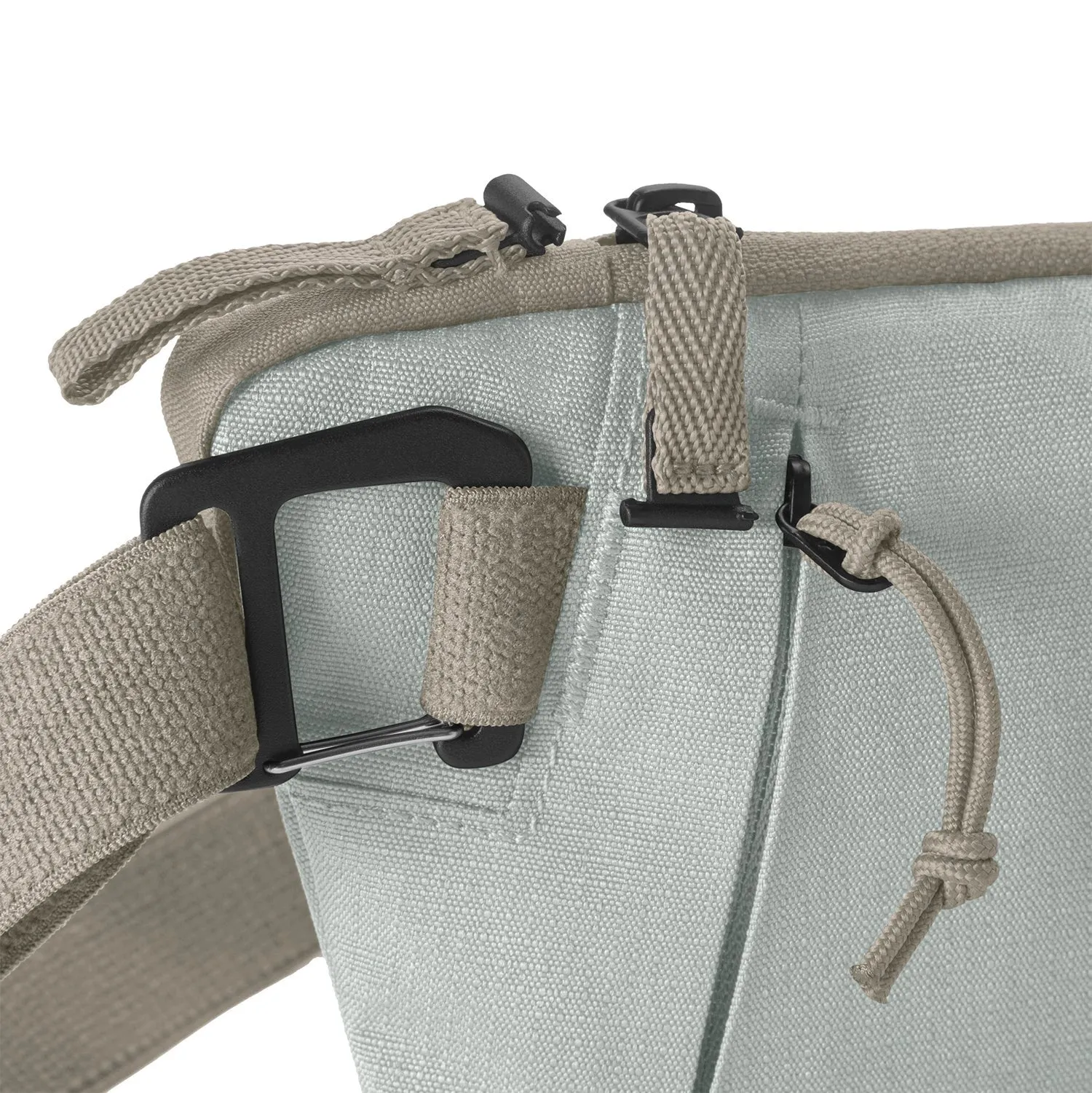 Stash RFID Crossbody Bag