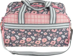 Stephen Joseph Kids Duffle Bag - Overnighter for Boys & Girls, Travel Carry-On Size