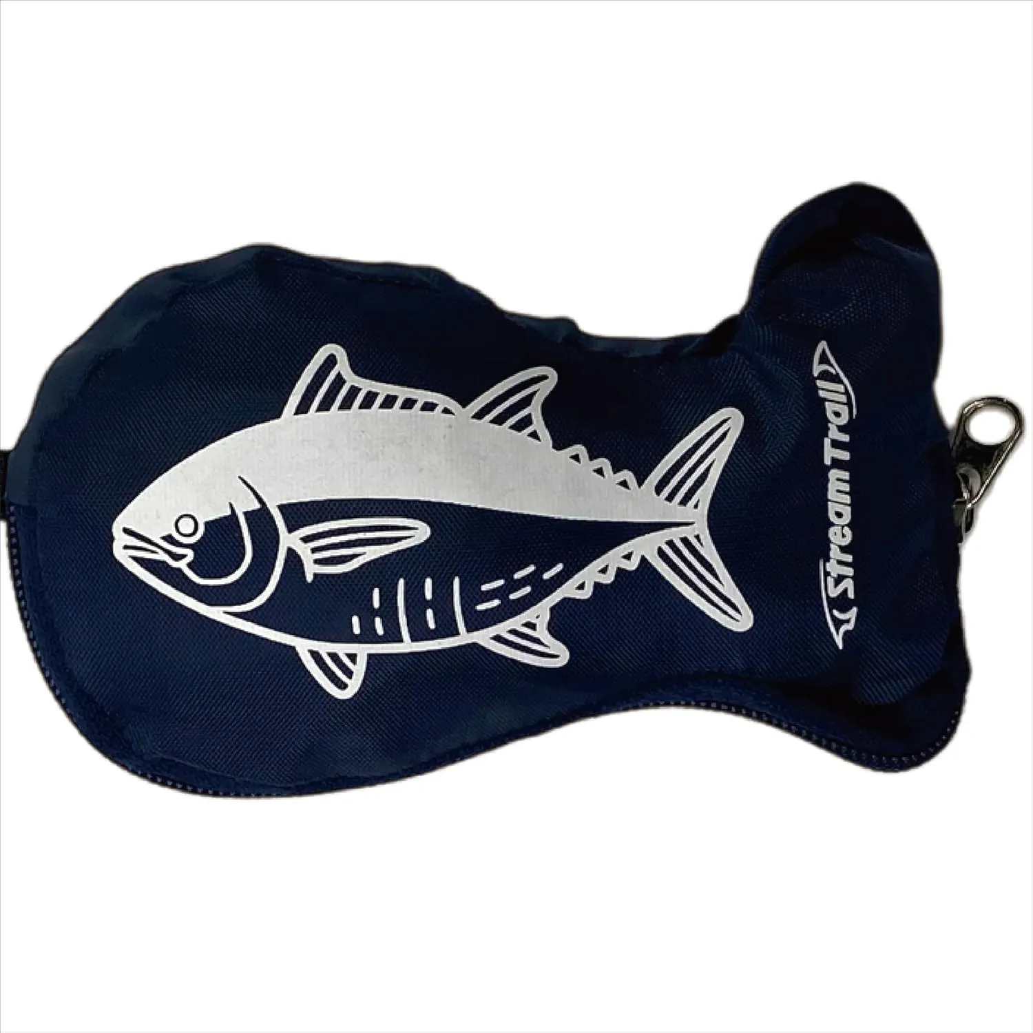 Stream Trail Eco Fish Tote Bag
