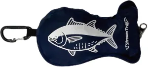 Stream Trail Eco Fish Tote Bag