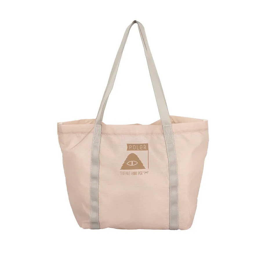 Stuffable Tote