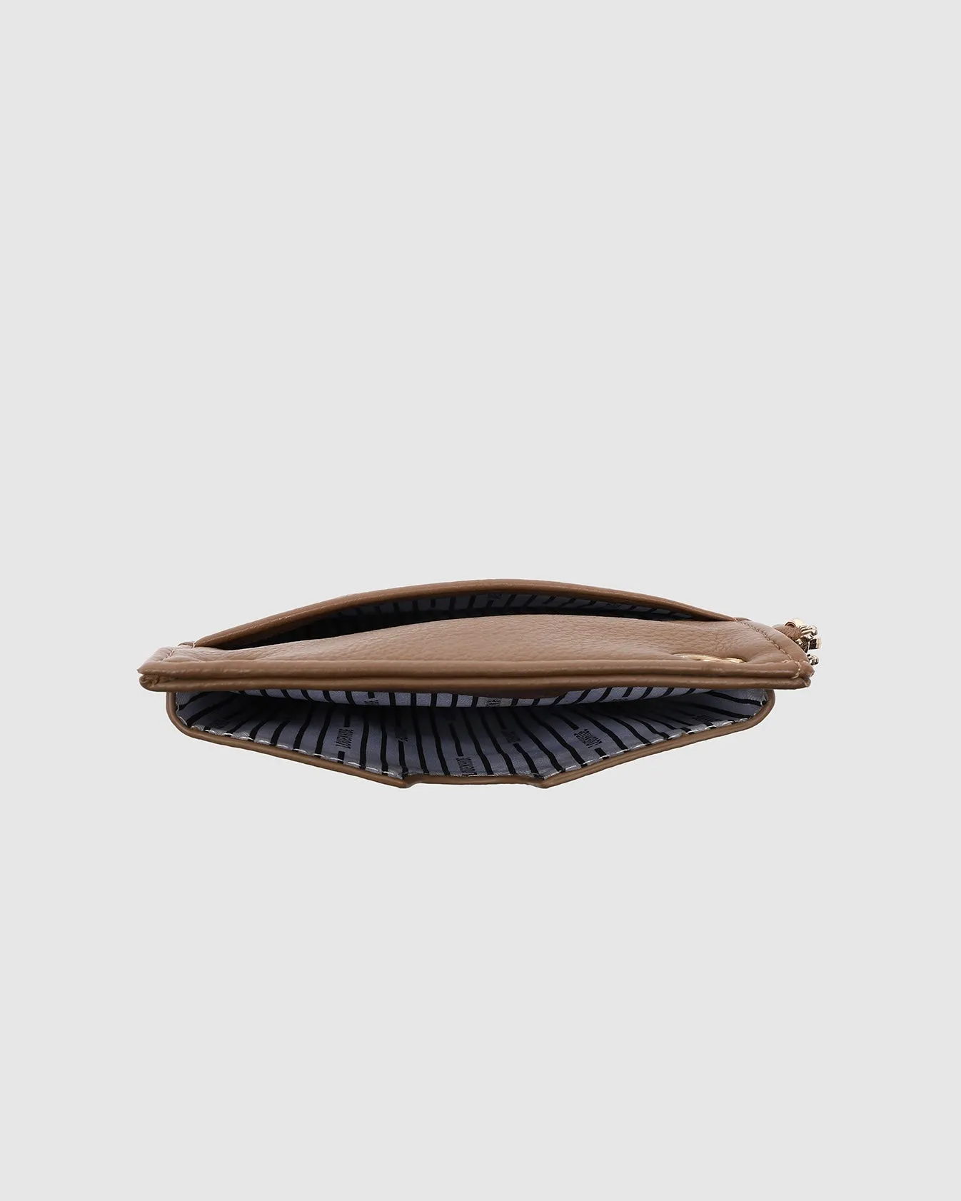 Suki Phone Crossbody Bag (Caramel)