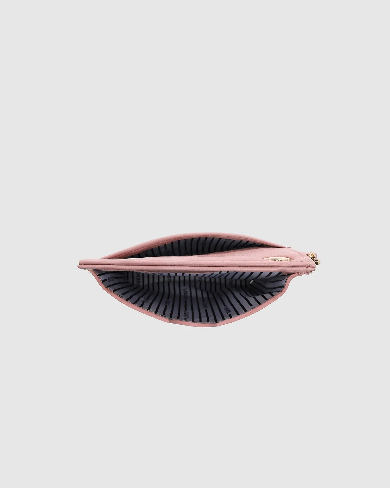 Suki Phone Crossbody Bag (Dusty Pink)
