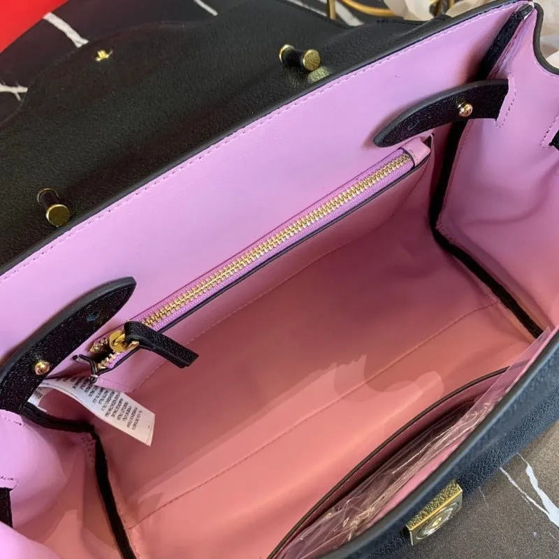 Super special Medusa Ultra Handle ESMEE Black - La Bag Special price Top