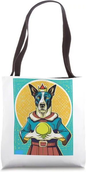 Supremacy of Dog Tote Bag