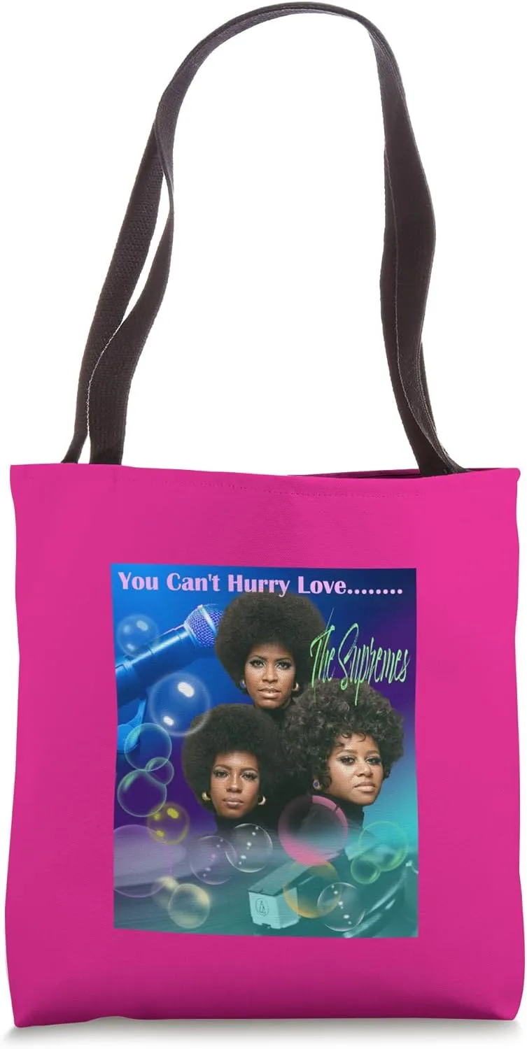 Supremes_002 Tote Bag
