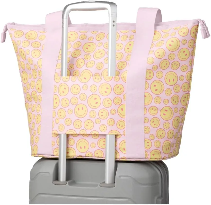 Swig Life Zippi Tote Bag, Large Tote Bag with Zipper, Waterproof Bag for Women