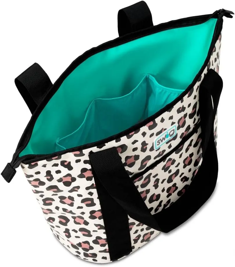 Swig Life Zippi Tote Bag, Large Tote Bag with Zipper, Waterproof Bag for Women