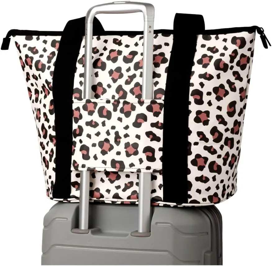 Swig Life Zippi Tote Bag, Large Tote Bag with Zipper, Waterproof Bag for Women