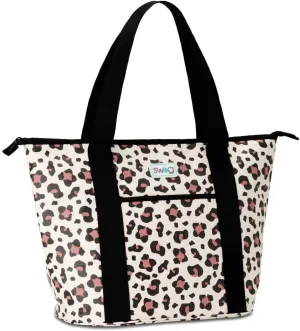 Swig Life Zippi Tote Bag, Large Tote Bag with Zipper, Waterproof Bag for Women