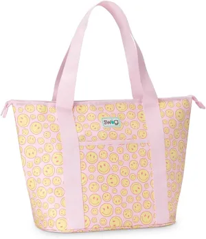 Swig Life Zippi Tote Bag, Large Tote Bag with Zipper, Waterproof Bag for Women