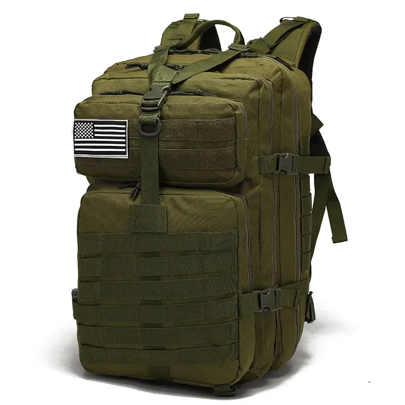 Tactical Hiking Backpacks – Large Capacity, Durable for Outdoor Travel