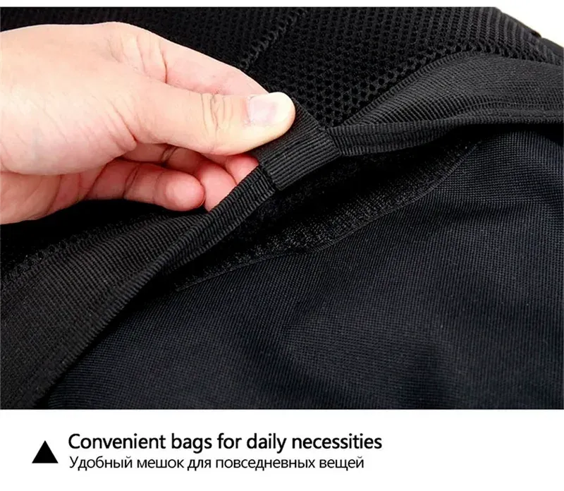 Tactical Hiking Backpacks – Large Capacity, Durable for Outdoor Travel
