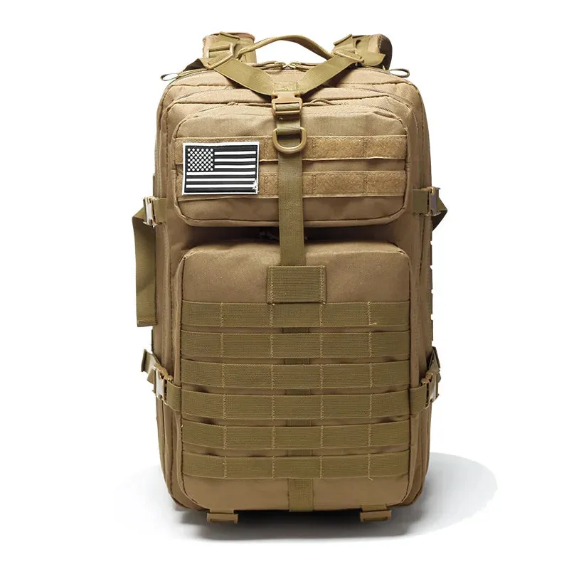 Tactical Hiking Backpacks – Large Capacity, Durable for Outdoor Travel
