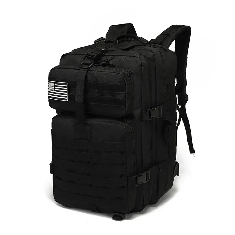 Tactical Hiking Backpacks – Large Capacity, Durable for Outdoor Travel