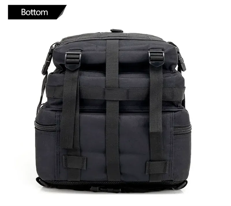 Tactical Hiking Backpacks – Large Capacity, Durable for Outdoor Travel