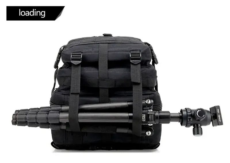 Tactical Hiking Backpacks – Large Capacity, Durable for Outdoor Travel