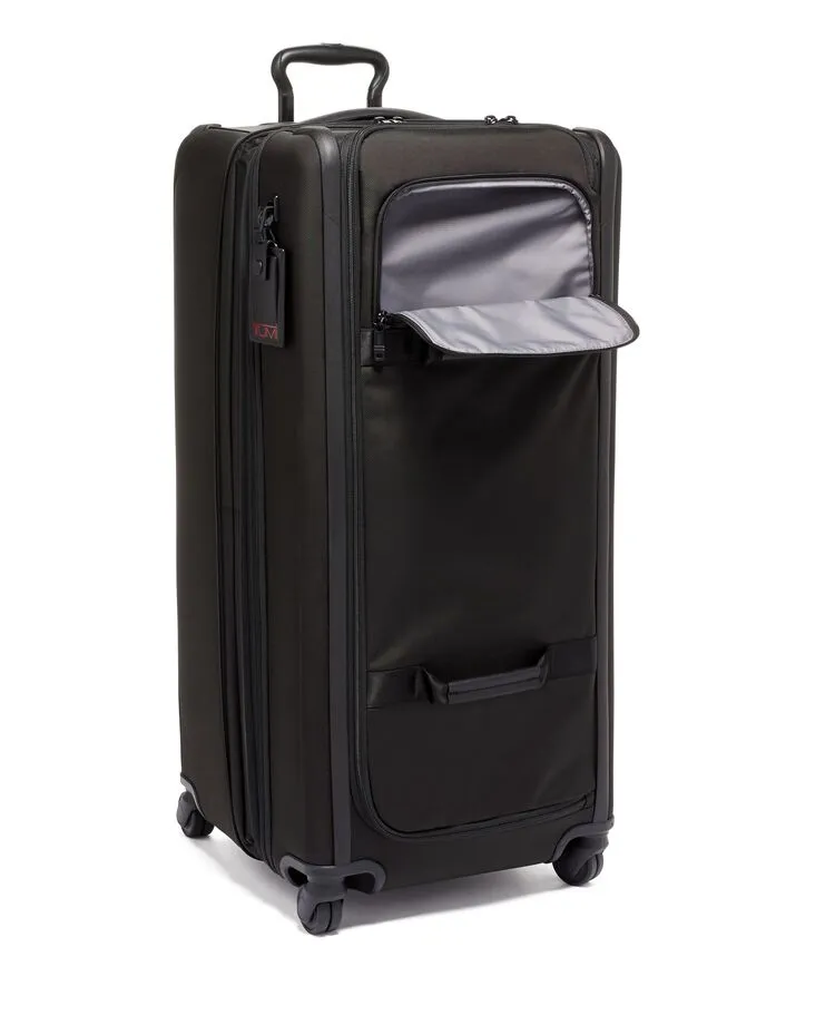 Tall 4 Wheeled Duffel Packing Case
