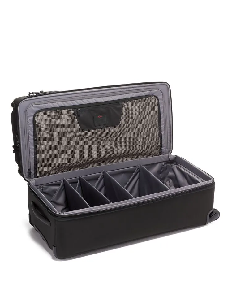Tall 4 Wheeled Duffel Packing Case