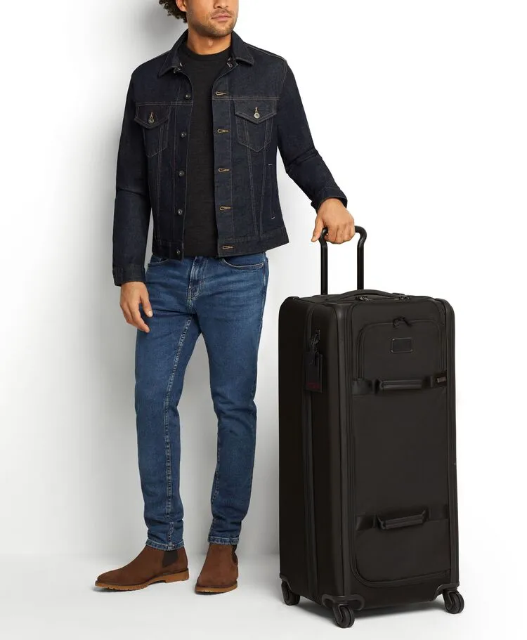 Tall 4 Wheeled Duffel Packing Case